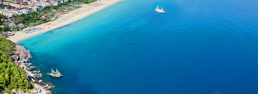 Alanya na wakacje